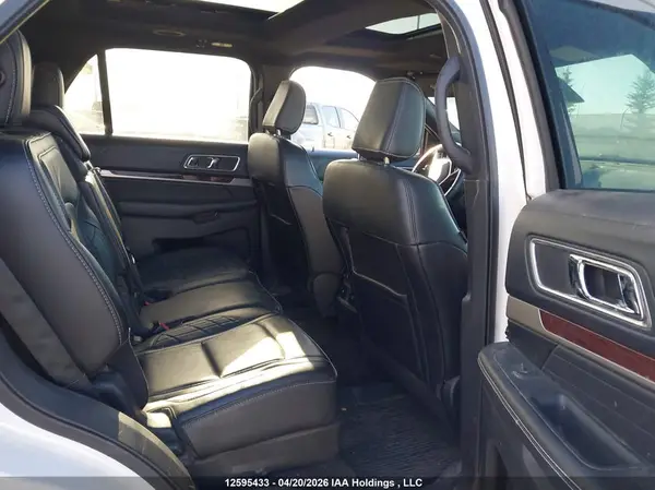 1FM5K8HT2JGB81992 2018 FORD EXPLORER - Image 8