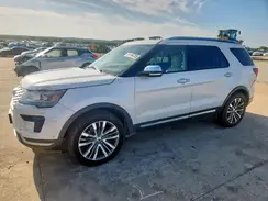 1FM5K8HT2JGB88893 2018 FORD EXPLORER