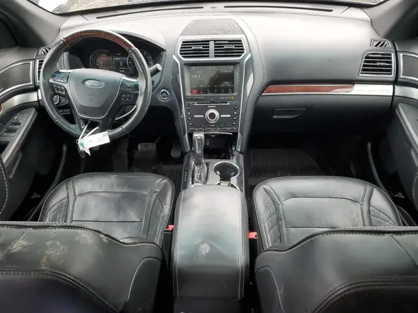 1FM5K8HT2JGC00959 2018 FORD EXPLORER - Image 8