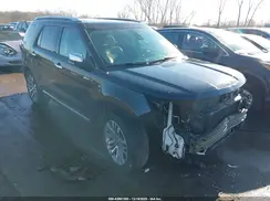 1FM5K8HT2JGC04056 2018 FORD EXPLORER