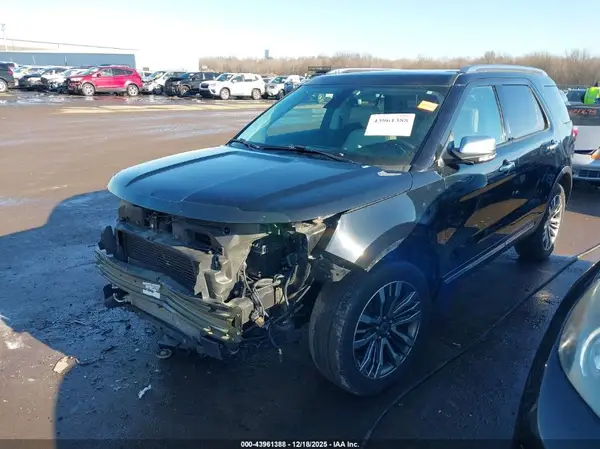 1FM5K8HT2JGC04056 2018 FORD EXPLORER - Image 2