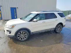 1FM5K8HT2JGC21388 2018 FORD EXPLORER