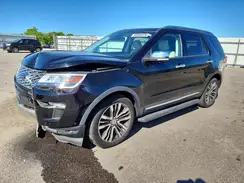 1FM5K8HT2JGC29913 2018 FORD EXPLORER