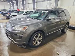 1FM5K8HT2JGC35839 2018 FORD EXPLORER