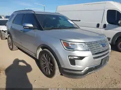 1FM5K8HT2JGC41933 2018 FORD EXPLORER
