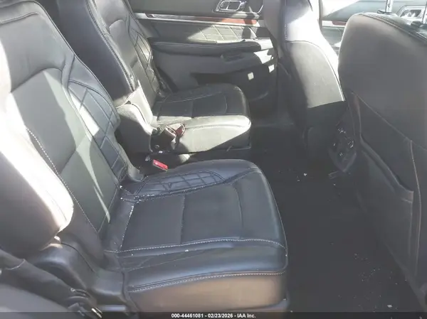 1FM5K8HT2JGC41933 2018 FORD EXPLORER - Image 8