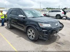 1FM5K8HT2JGC47344 2018 FORD EXPLORER