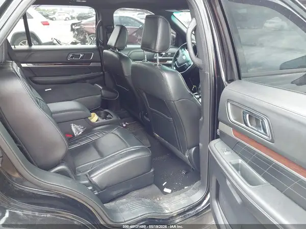 1FM5K8HT2JGC47344 2018 FORD EXPLORER - Image 8