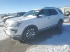 1FM5K8HT2JGC70848 2018 FORD EXPLORER