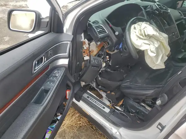 1FM5K8HT2KGA36162 2019 FORD EXPLORER - Image 8