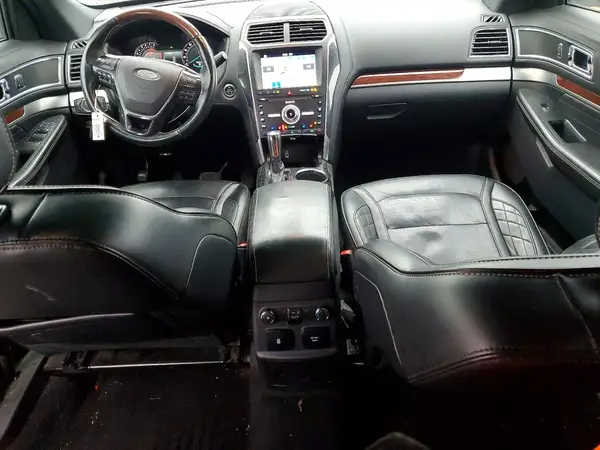 1FM5K8HT2KGA52636 2019 FORD EXPLORER - Image 8