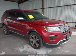 1FM5K8HT2KGA52779 2019 FORD EXPLORER