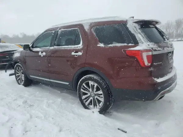 1FM5K8HT3GGA54029 2016 FORD EXPLORER - Image 2