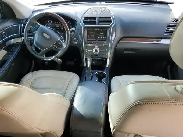 1FM5K8HT3GGA60610 2016 FORD EXPLORER - Image 8