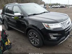 1FM5K8HT3GGA68271 2016 FORD EXPLORER