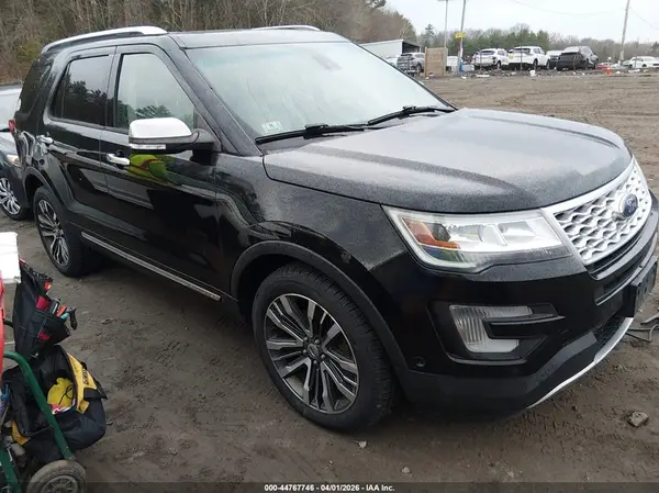 1FM5K8HT3GGA68271 2016 FORD EXPLORER - Image 1