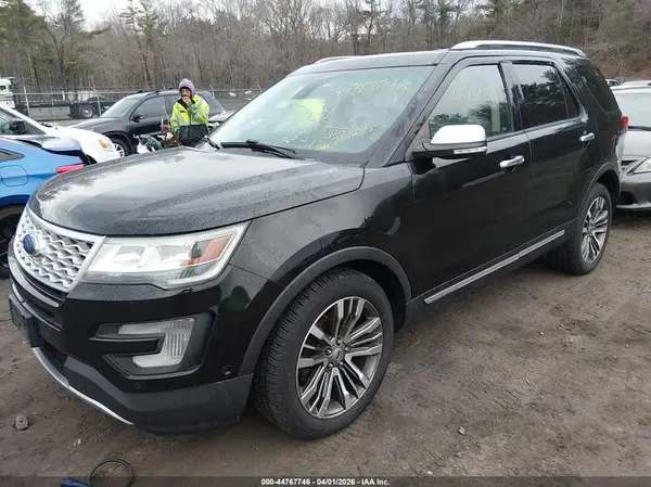1FM5K8HT3GGA68271 2016 FORD EXPLORER - Image 2