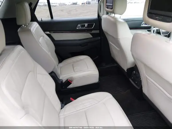1FM5K8HT3GGA68271 2016 FORD EXPLORER - Image 8