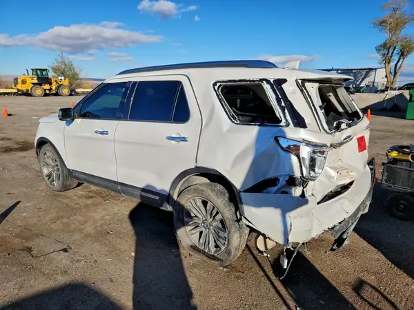 1FM5K8HT3GGA70473 2016 FORD EXPLORER - Image 2