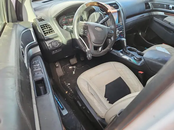 1FM5K8HT3GGA70473 2016 FORD EXPLORER - Image 8