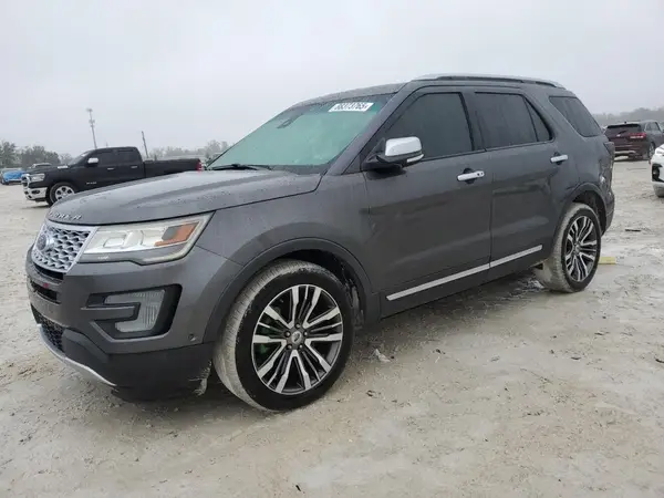 1FM5K8HT3GGA73163 2016 FORD EXPLORER - Image 1