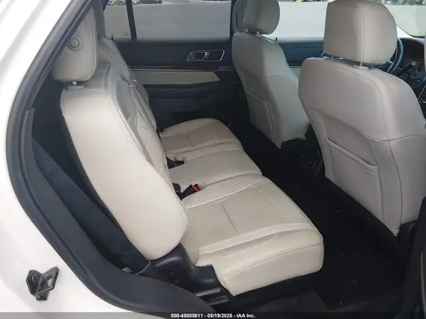 1FM5K8HT3GGA75477 2016 FORD EXPLORER - Image 8