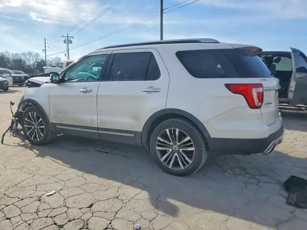 1FM5K8HT3GGA75530 2016 FORD EXPLORER - Image 2
