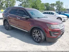 1FM5K8HT3GGB25844 2016 FORD EXPLORER
