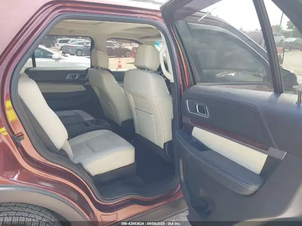 1FM5K8HT3GGB25844 2016 FORD EXPLORER - Image 8
