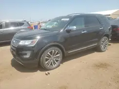 1FM5K8HT3GGB26105 2016 FORD EXPLORER