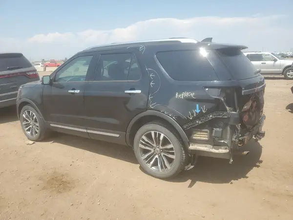 1FM5K8HT3GGB26105 2016 FORD EXPLORER - Image 2