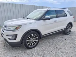 1FM5K8HT3GGB31515 2016 FORD EXPLORER