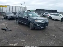 1FM5K8HT3GGB38741 2016 FORD EXPLORER
