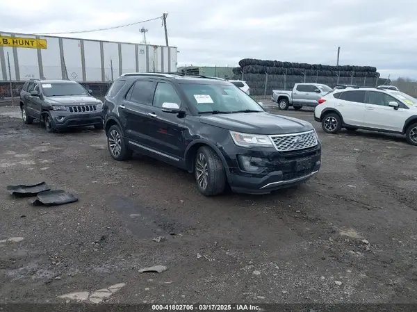1FM5K8HT3GGB38741 2016 FORD EXPLORER - Image 1