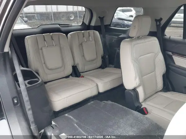 1FM5K8HT3GGB38741 2016 FORD EXPLORER - Image 8