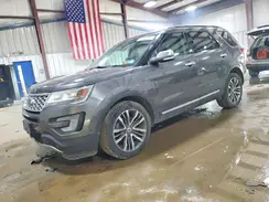 1FM5K8HT3GGB40375 2016 FORD EXPLORER
