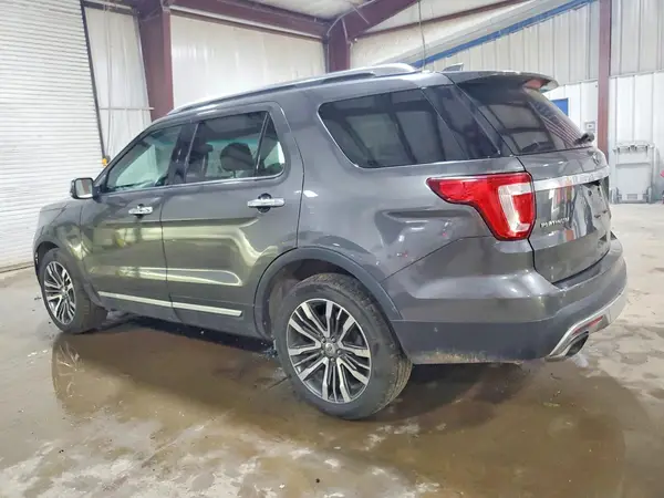 1FM5K8HT3GGB40375 2016 FORD EXPLORER - Image 2