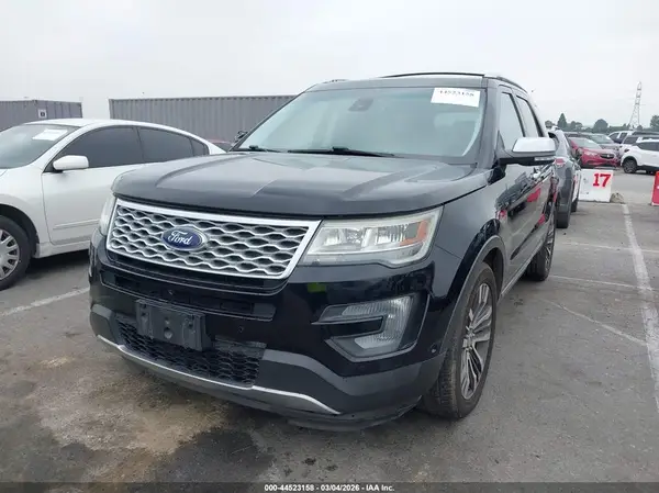 1FM5K8HT3GGB42353 2016 FORD EXPLORER - Image 2