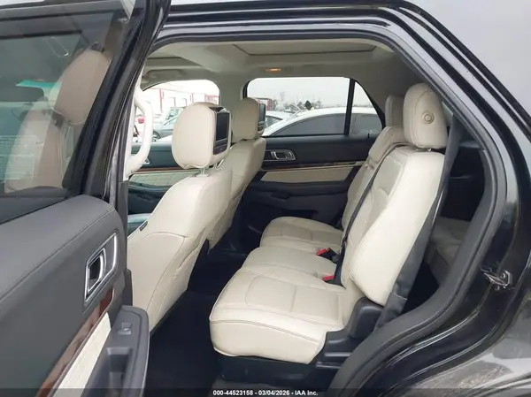 1FM5K8HT3GGB42353 2016 FORD EXPLORER - Image 8