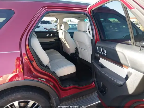1FM5K8HT3GGB73036 2016 FORD EXPLORER - Image 8