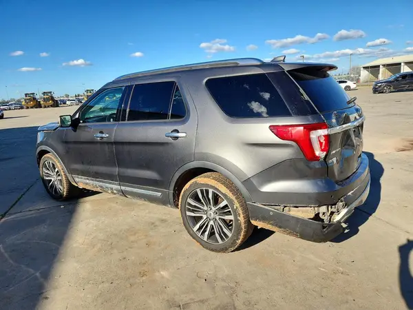 1FM5K8HT3GGB80178 2016 FORD EXPLORER - Image 2