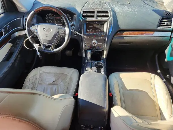 1FM5K8HT3GGB80178 2016 FORD EXPLORER - Image 8