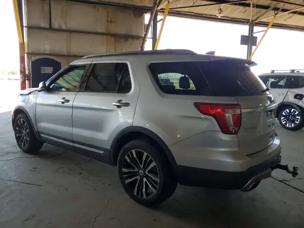 1FM5K8HT3GGB86871 2016 FORD EXPLORER - Image 2