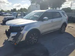 1FM5K8HT3GGC01823 2016 FORD EXPLORER