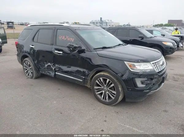 1FM5K8HT3GGC04429 2016 FORD EXPLORER - Image 1