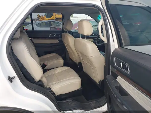 1FM5K8HT3GGC10702 2016 FORD EXPLORER - Image 8