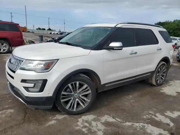1FM5K8HT3GGC30965 2016 FORD EXPLORER - Image 1