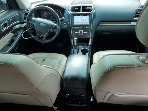 1FM5K8HT3GGC30965 2016 FORD EXPLORER - Image 8