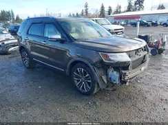 1FM5K8HT3GGC37561 2016 FORD EXPLORER