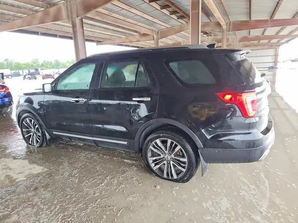 1FM5K8HT3GGC38435 2016 FORD EXPLORER - Image 2